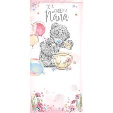 Wonderful Nana Me to You Bear Birthday Card Image Preview